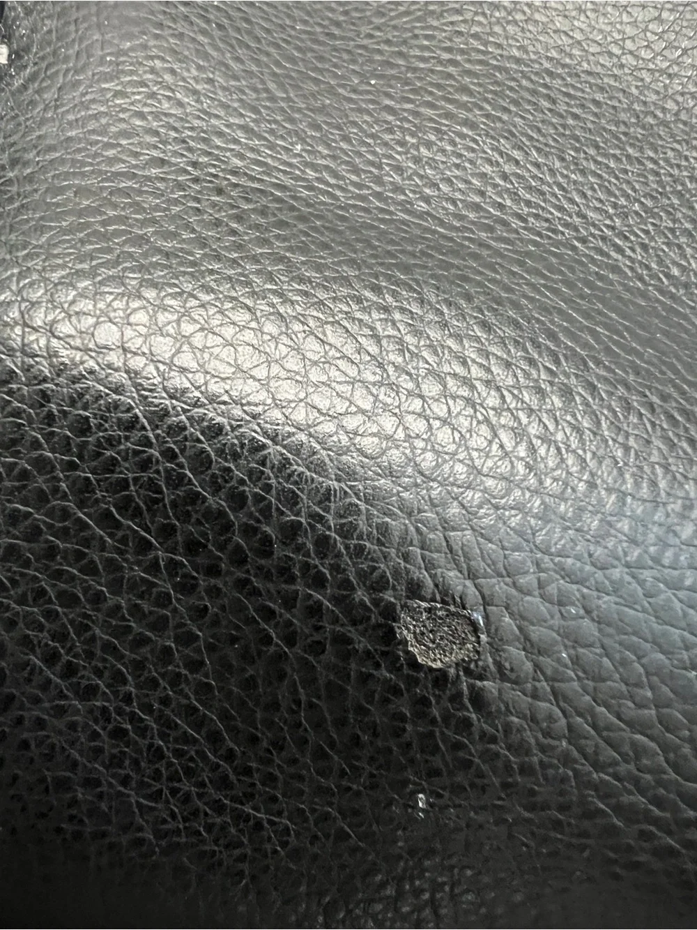 Kenneth Cole Reaction Tote Bag black travel bag - flawed